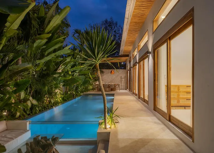De Luxe - Private Pool - 4 Min Melasti *