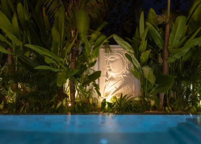 Villa De Luxe - Private Pool - 4 Min Melasti *